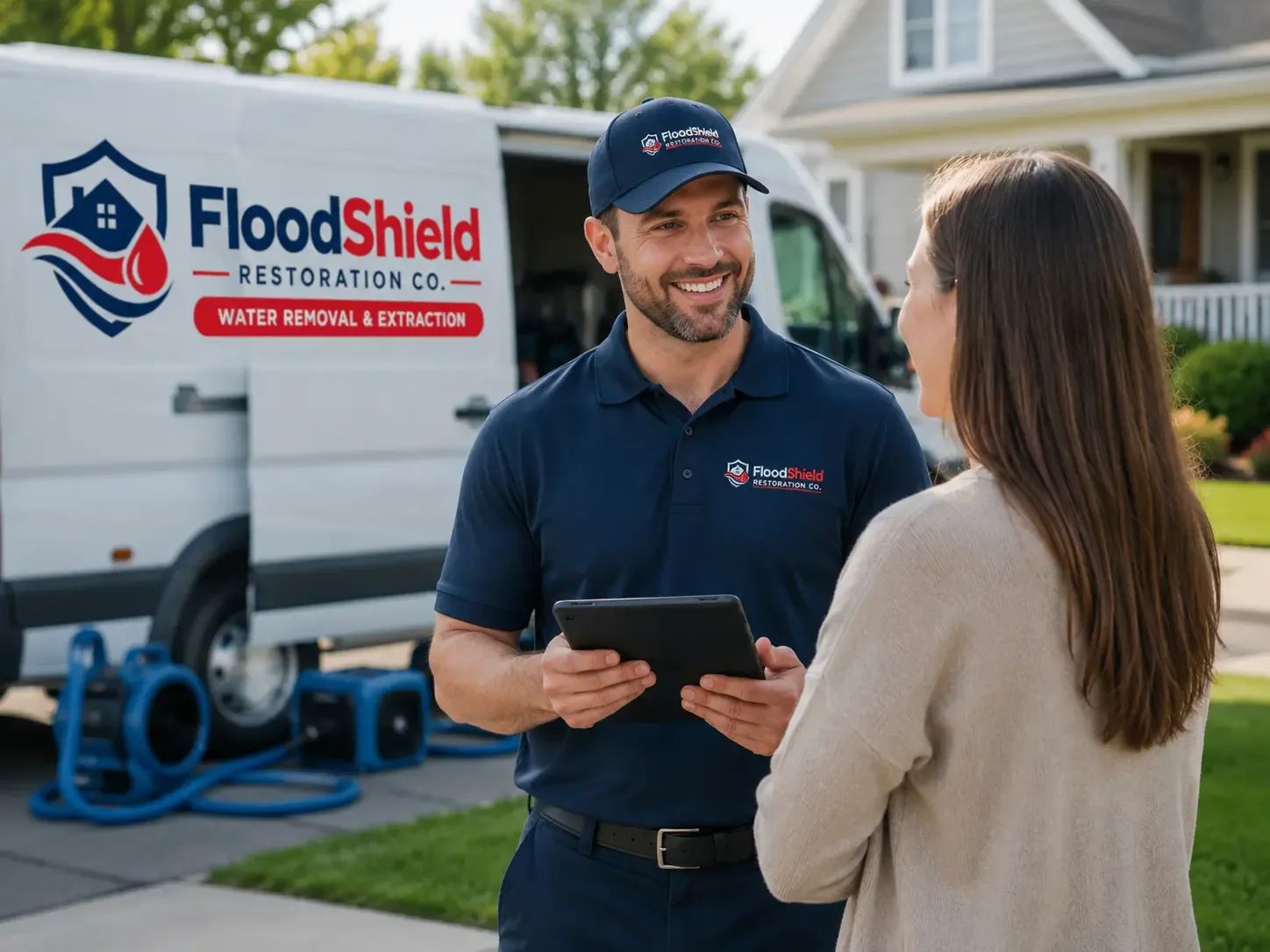Flood Damage Restoration Brewster, NE FAQs